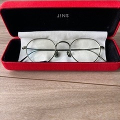 JINS All titanium MTF-20S-266-28...