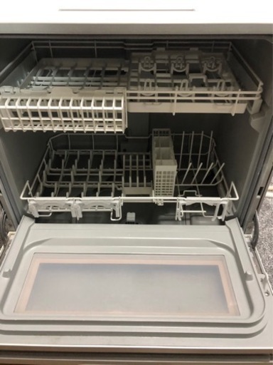 ⭐︎2022年製⭐︎Panasonic 食洗機NP-TH4-W