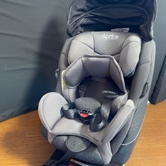 【取引中】アップリカチャイルドシートの画像