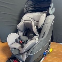 【取引中】アップリカチャイルドシートの画像