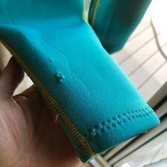 子供用ウエットスーツ　130サイズの画像