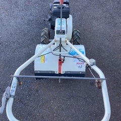 OREC ミニ耕うん機 SF40W