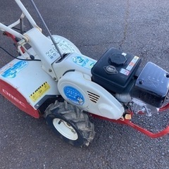 OREC ミニ耕うん機 SF40W