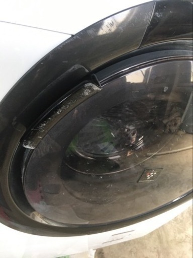 ⭐️SHARPドラム式電気洗濯乾燥機⭐️ ⭐️ES-S7F-WR⭐️
