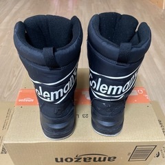 Coleman  ブーツ　キッズ　21センチの画像