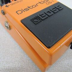 🎺入荷！BOSS  Distortion DS-1【楽器高価買取アールワン田川】の画像