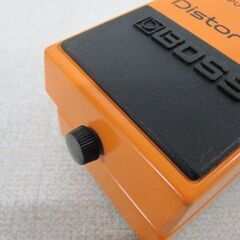 🎺入荷！BOSS  Distortion DS-1【楽器高価買取アールワン田川】の画像