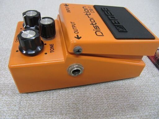 ?BOSS  Distortion DS-1【楽器高価買取アールワン田川】