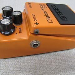 🎺入荷！BOSS  Distortion DS-1【楽器高価買取アールワン田川】の画像