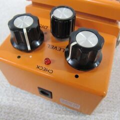🎺入荷！BOSS  Distortion DS-1【楽器高価買取アールワン田川】の画像