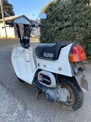 スカッシュ12v　ab11 レストアベース