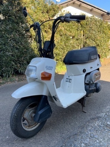 スカッシュ12v　ab11 レストアベース