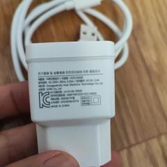 韓国用　iPhone　充電ケーブルの画像