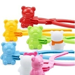 新品　雪遊び　の画像