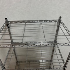 アルミラックの画像