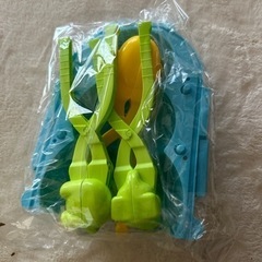 新品　雪遊び　の画像