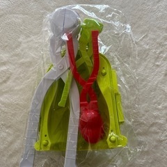 新品未使用　雪遊びグッズの画像