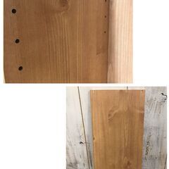 終 ニッセン 学習机 木製 幅100cm デスクワゴン付き セット 勉強机 ワークデスク テーブル 菊Eの画像