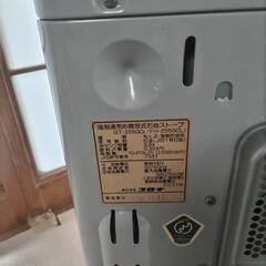 コロナ石油ストーブの画像