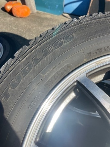 最終‼️値下げ‼️アルファード、エスティマ、系 バリ山  アルミ