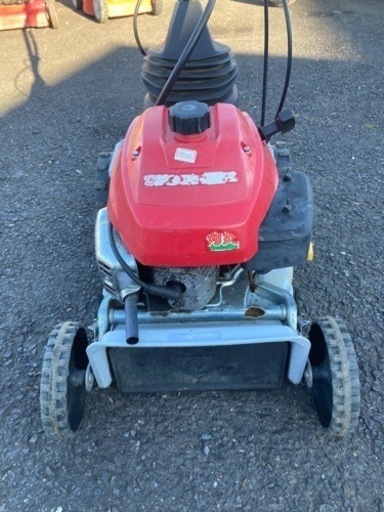 HONDA  自走式草刈機  UM-T12①