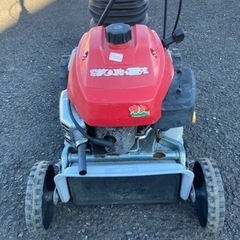 HONDA 自走式草刈機 UM-T12①