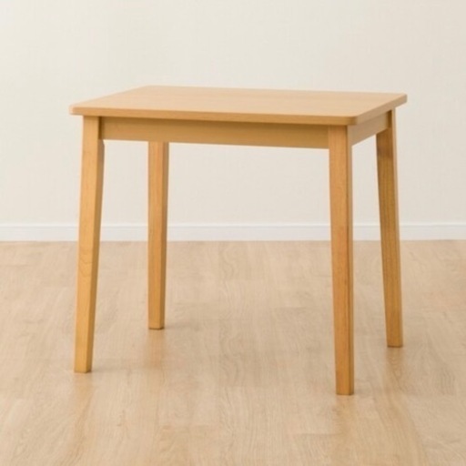 【休止】ニトリ　テーブル　ダイニングテーブル【極美品】