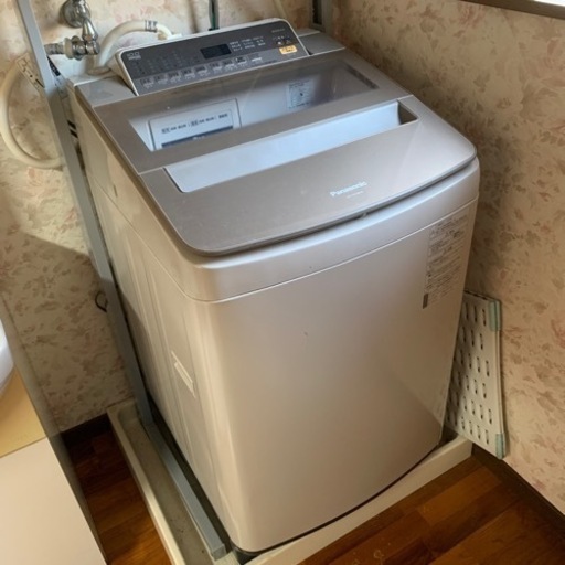 ☆ジモティ割あり☆ 無印良品 洗濯機 MJ-W50A 5.0kg 21年製 動作確認