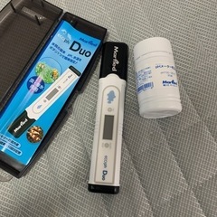 phメーター　淡水、海水兼用の画像