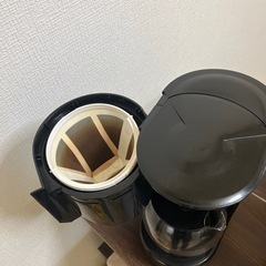 コーヒーメーカー　の画像
