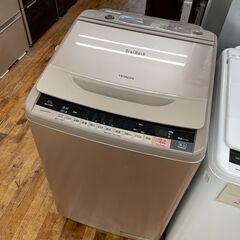 HITACHI BW-V100A 全自動洗濯機のご紹介！【トレファク入間24-01】