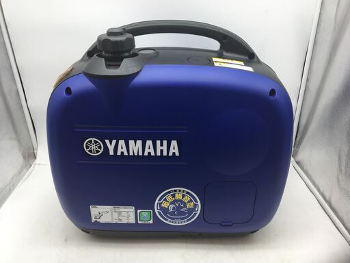 【エコツール 知立店】☆YAMAHA/ヤマハ 1.6kVA防音型インバータ式発電機 EF16HIS   ITRI6PPS2X8R【愛知