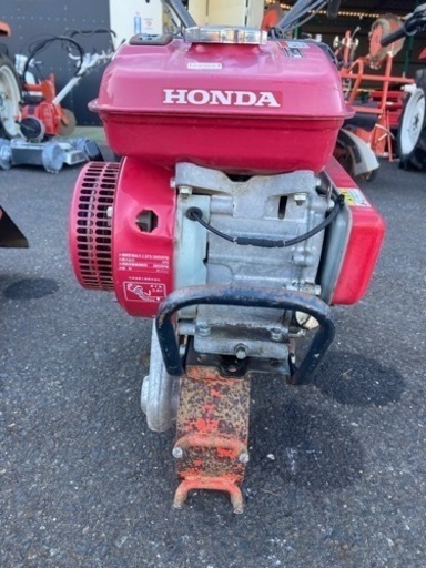 HONDA   管理機   REFRESH FIELD FR315   耕運機