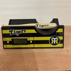 阪神タイガース　記念グッズ　時計