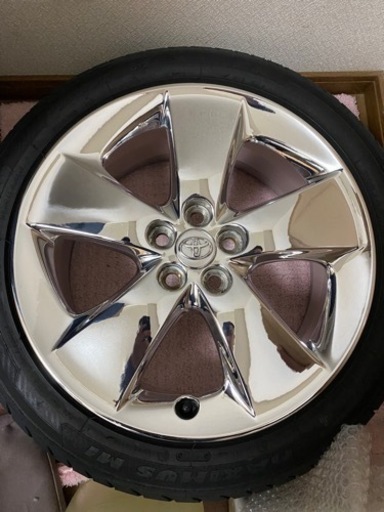 プリウス　ツーリングホイール