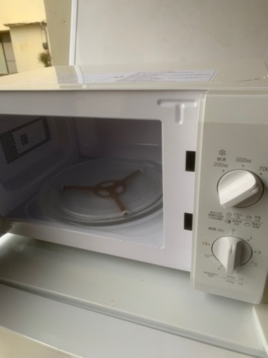 【美品】新生活 家電4点セット 冷蔵庫 洗濯機 電子レンジ 炊飯器