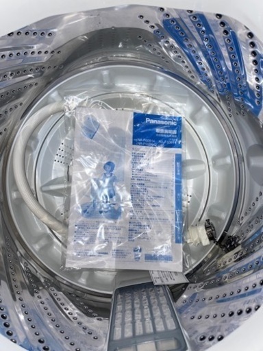 送料・設置込み可　洗濯機　5kg Panasonic 2021年