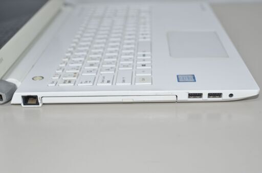 中古良品ノートパソコン 東芝 T75/GW Windows11+office 爆速SSD512GB core i7-8550U/メモリ