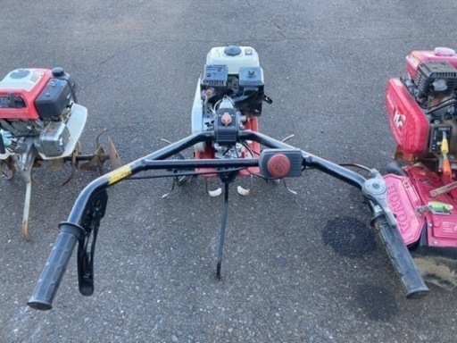 HONDA   耕運機   管理機   F401