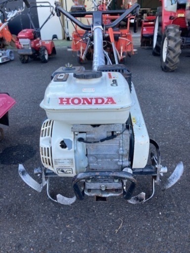 HONDA   耕運機   管理機   F401