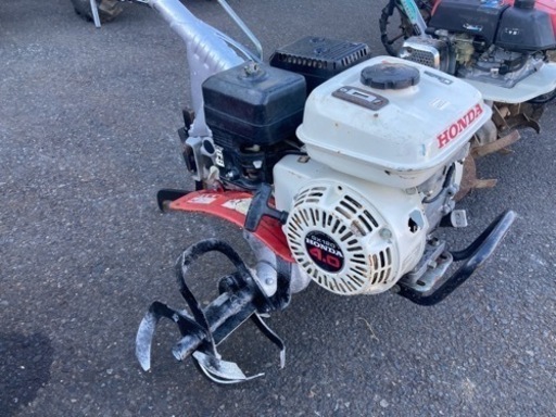 HONDA   耕運機   管理機   F401