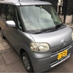 23年　タント　車検付き　L375