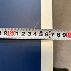 1／4   卓球台　自宅練習用にの画像