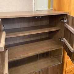岡家具工業 キャビネット【トレファク 川越店】の画像