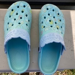すみっこぐらし　クロックス風サンダル　大人用
