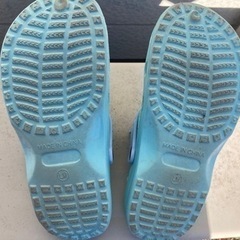 すみっこぐらし　クロックス風サンダル　大人用の画像