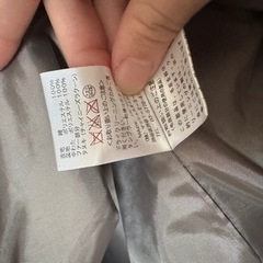 Lily Brownモッズコートの画像