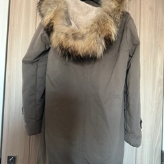Lily Brownモッズコートの画像