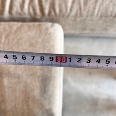 【お取引中】3.4人ソファー　リブラブの画像