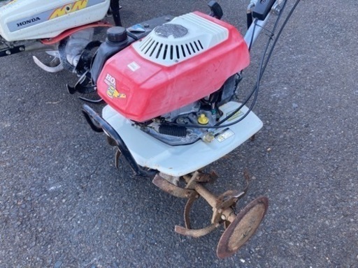 HONDA   ミニ耕運機   F200   こまめ